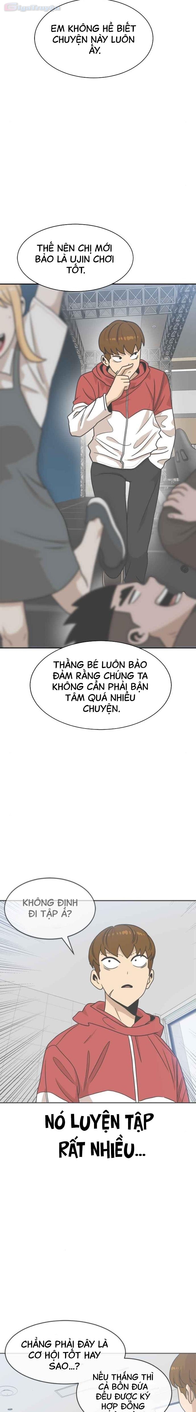 Đọc truyện [Leak] Cao thủ tái xuất - Chap 100 